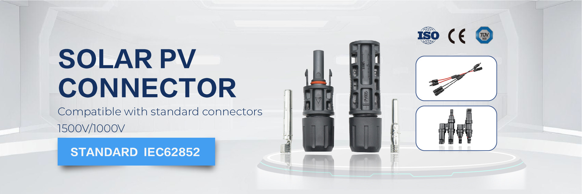 جودة كابل الطاقة الشمسية الكهروضوئية مصنع