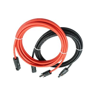 quality 1500V الشمسية DC كابل 5.5mm القطر الخارجي 4mm2 موصل داخلي factory