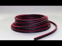 شهادة TUV كابل PV Twin 4mm2 كابل الطاقة الشمسية ثنائي النواة كابل الطاقة الشمسية 2