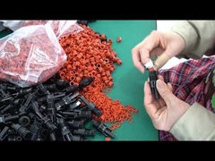 How to produce solar connector