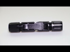 موصلات ألواح شمسية Pntech ذكر أنثى IP67 30 أمبير 1000 فولت تيار مستمر، زوج واحد