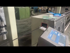 كابل أسود ذو اثنين من النواة المترددة السمية المنخفضة الجهد العالي والقدرة على تحمل التيار