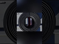 1KV # 10 AWG TUV CE 1500VDC كابل الطاقة الشمسية