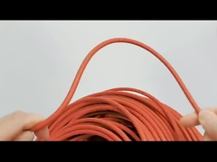 سلك واحد من 4 ملم مقاوم للماء